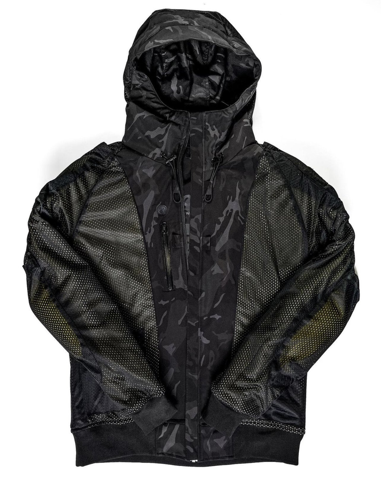[Pre-Sale // Backorder] Regency™ Armoured Softshell Hooded Jacket {RR GP/Black Camo} - Misc image 15