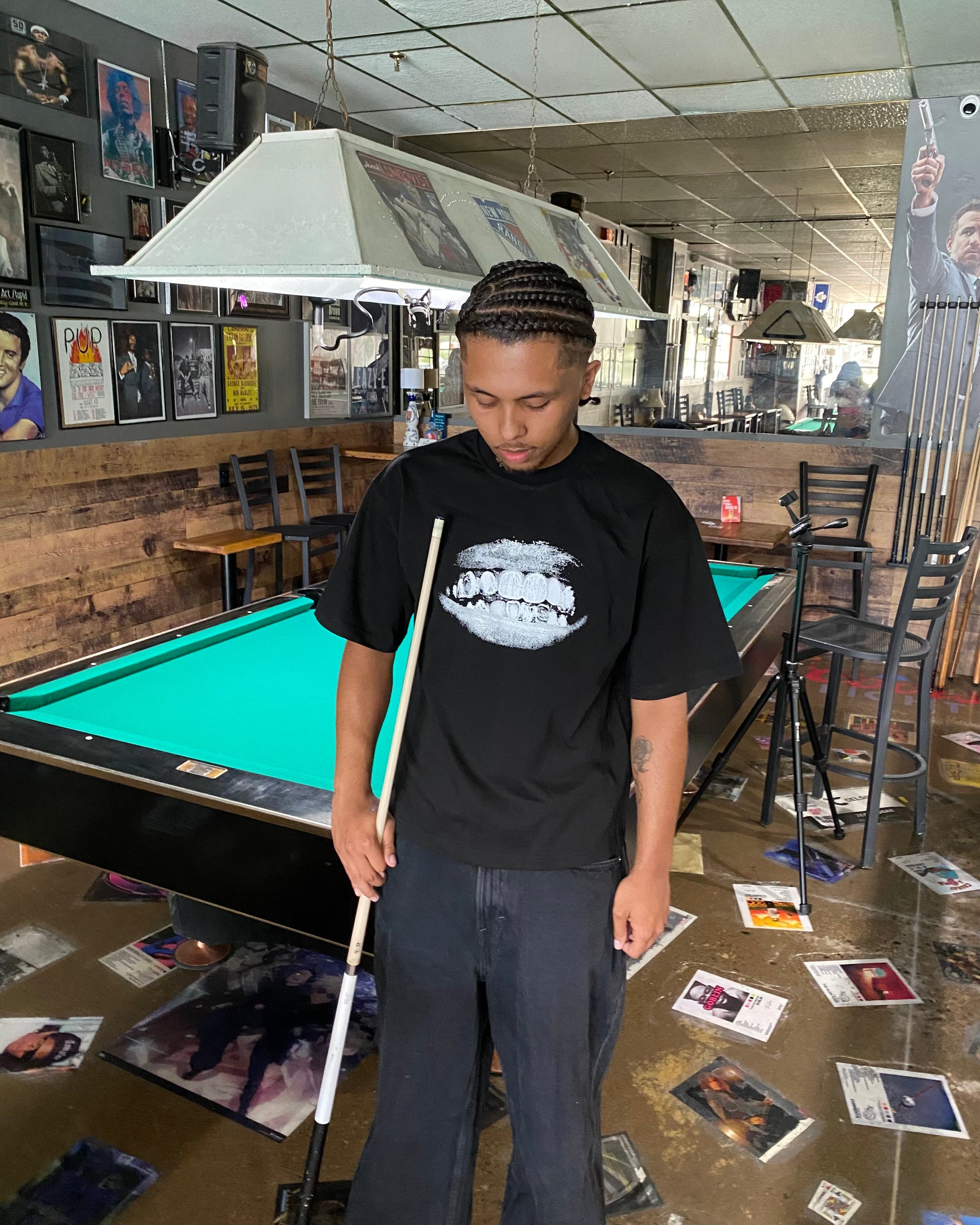 Grills Tee - Apparel image 3