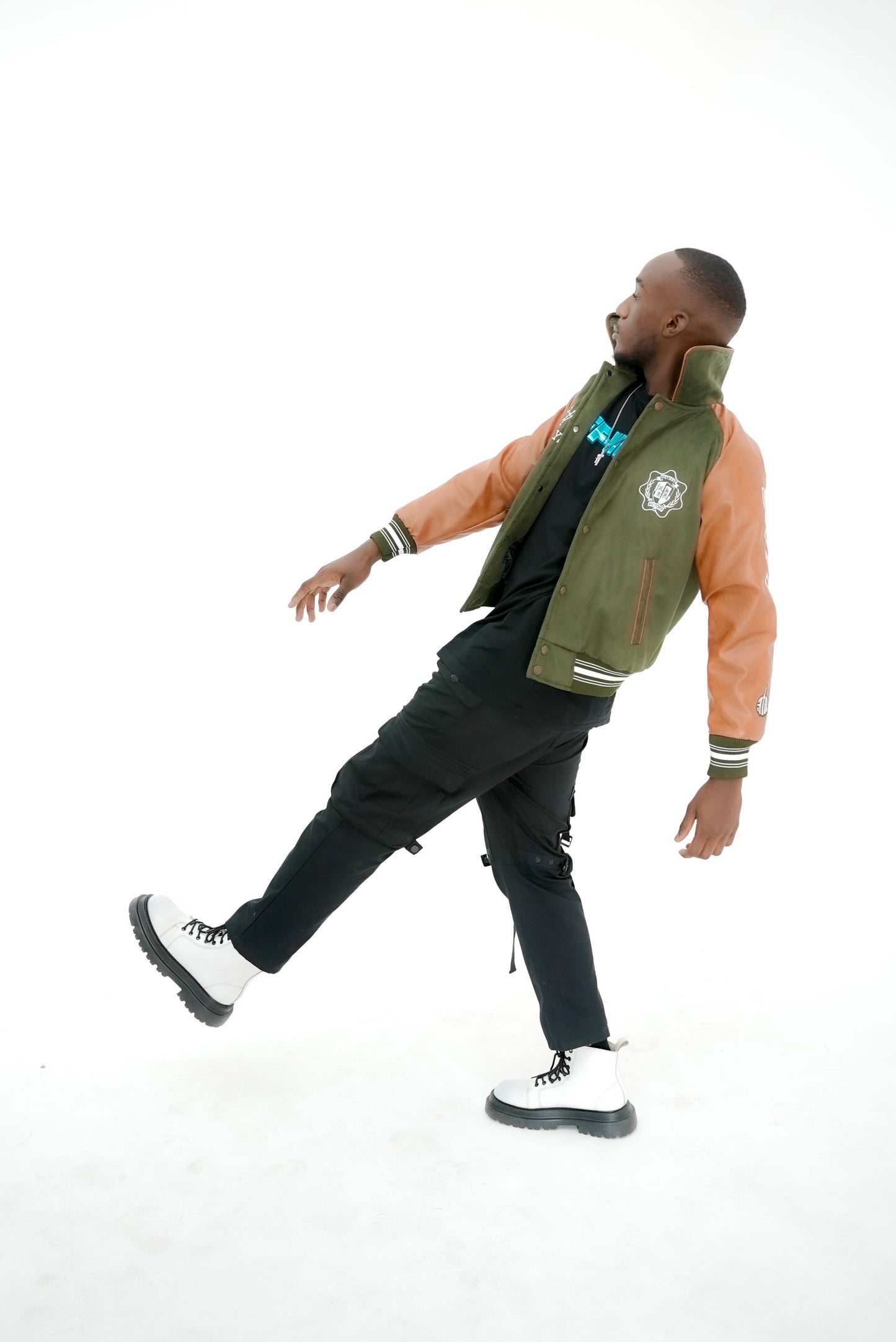 UNSTOPPABLE Varsity Jacket - Apparel image 8