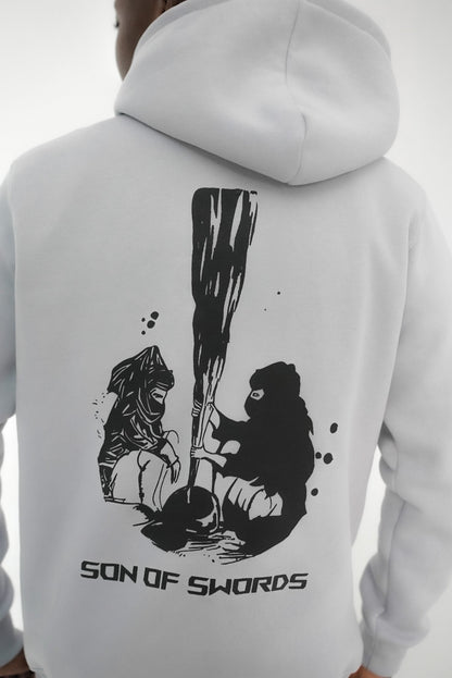SON OF SWORDS Hoodie - Apparel image 2