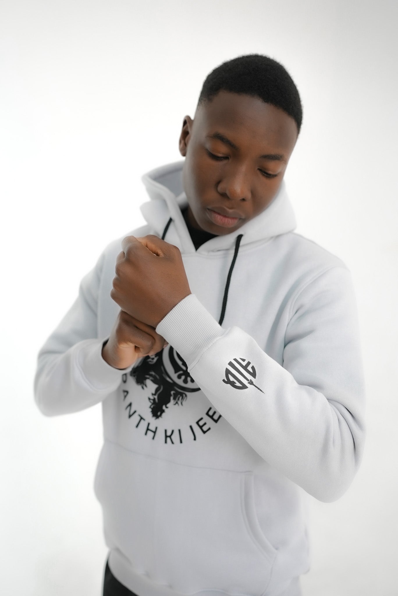 SON OF SWORDS Hoodie - Apparel image 4