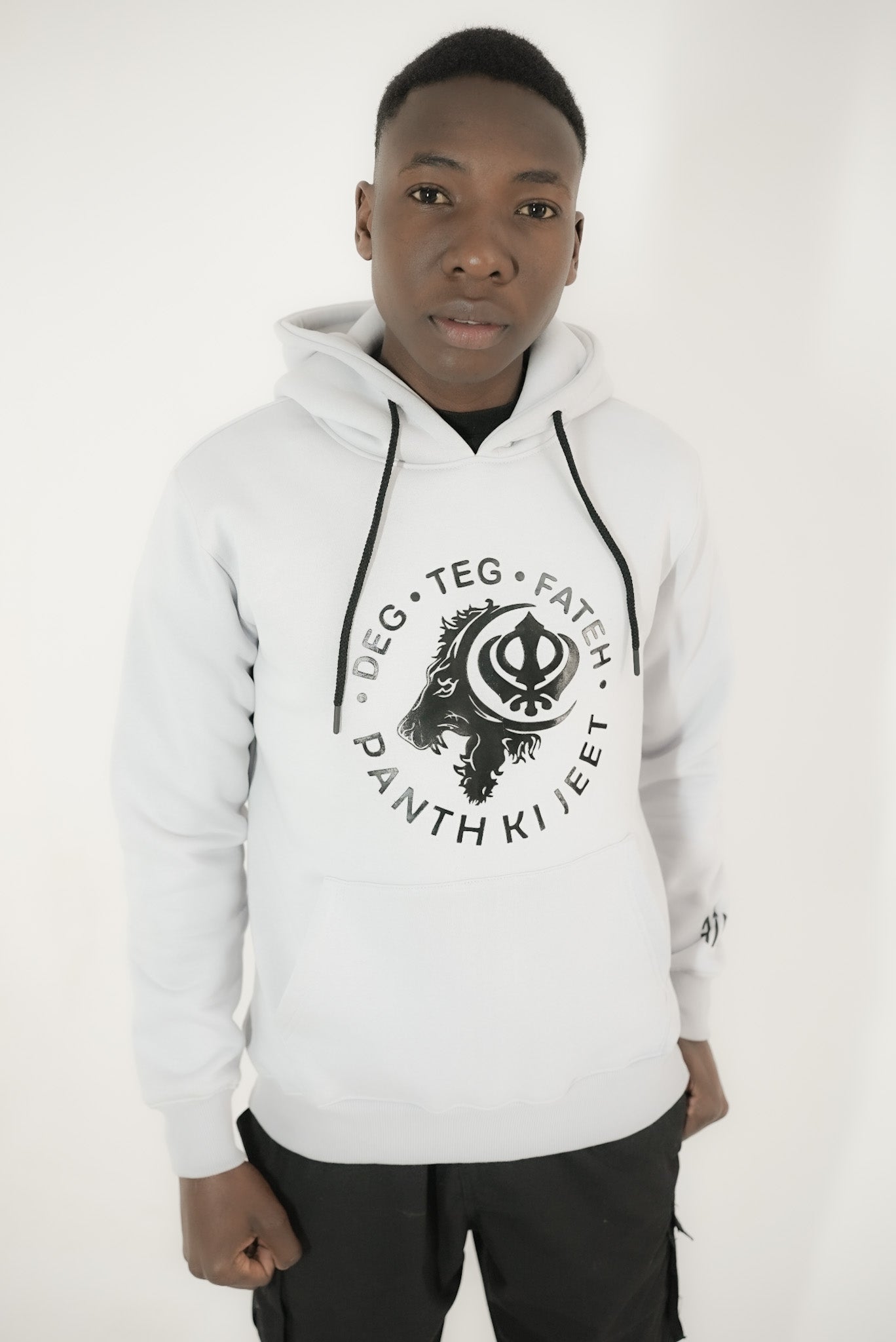 SON OF SWORDS Hoodie - Apparel image 5