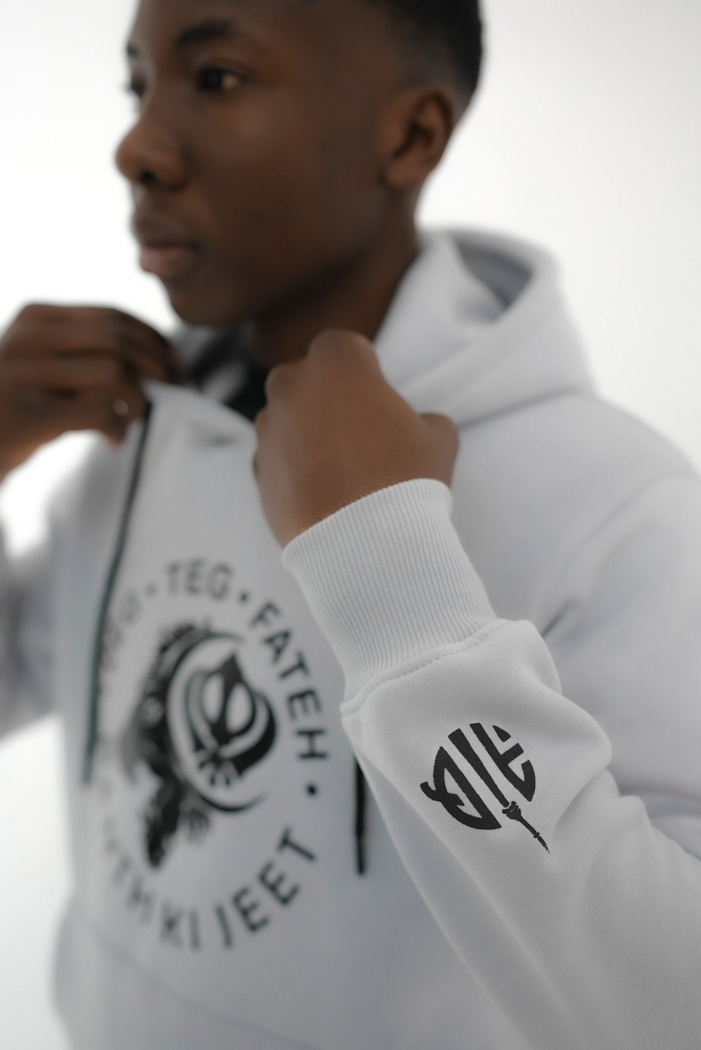 SON OF SWORDS Hoodie - Apparel image 6