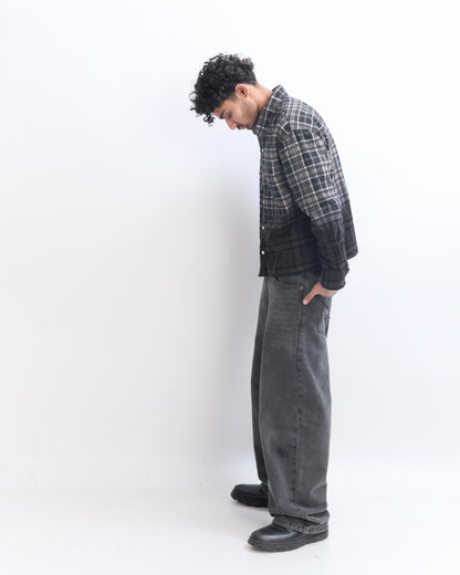 Stone Grey Distressed Denims - Accessories image 3