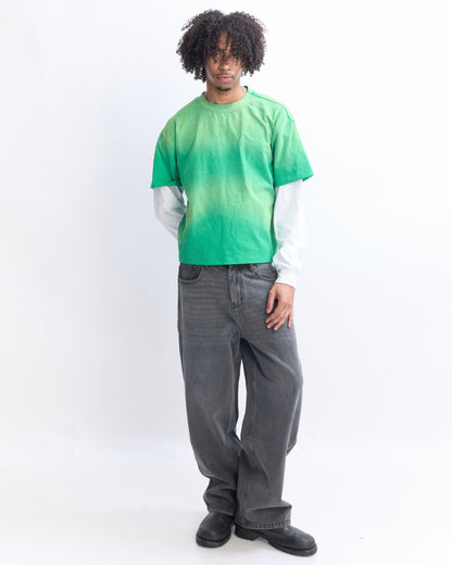 Stone Grey Distressed Denims - Accessories image 2