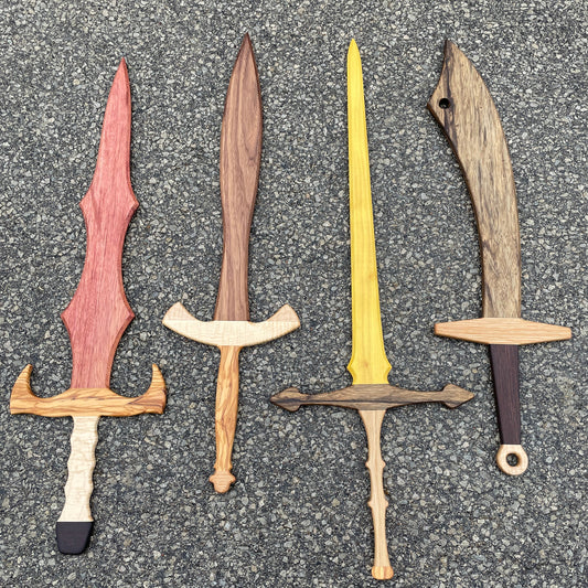 Sword Templates - Kitchen & Dining image 1