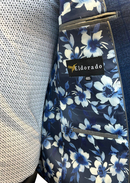 EL DORADO BLAZER- SCOTT Navy - Misc image 3