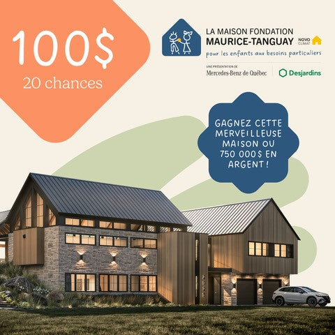 20 pour 100 $ - Misc image 1