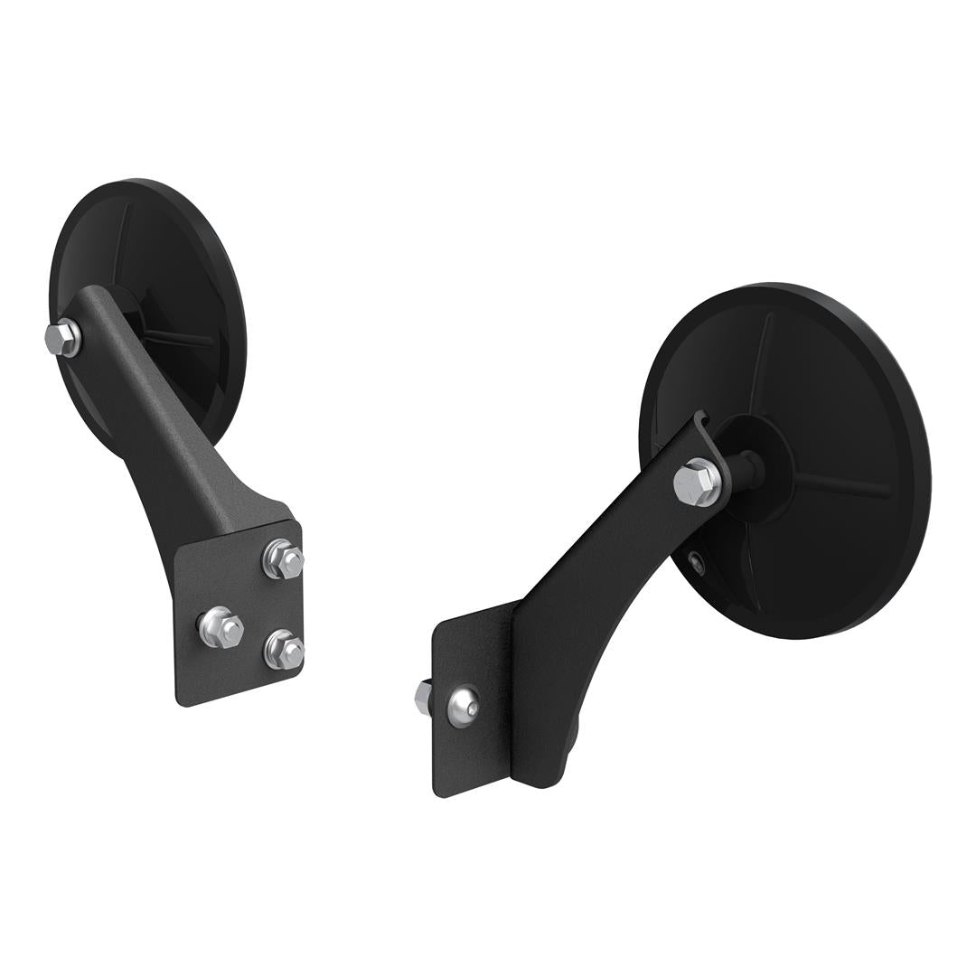 Aries - Trail Door Mirrors - JK/JL - Apparel image 1