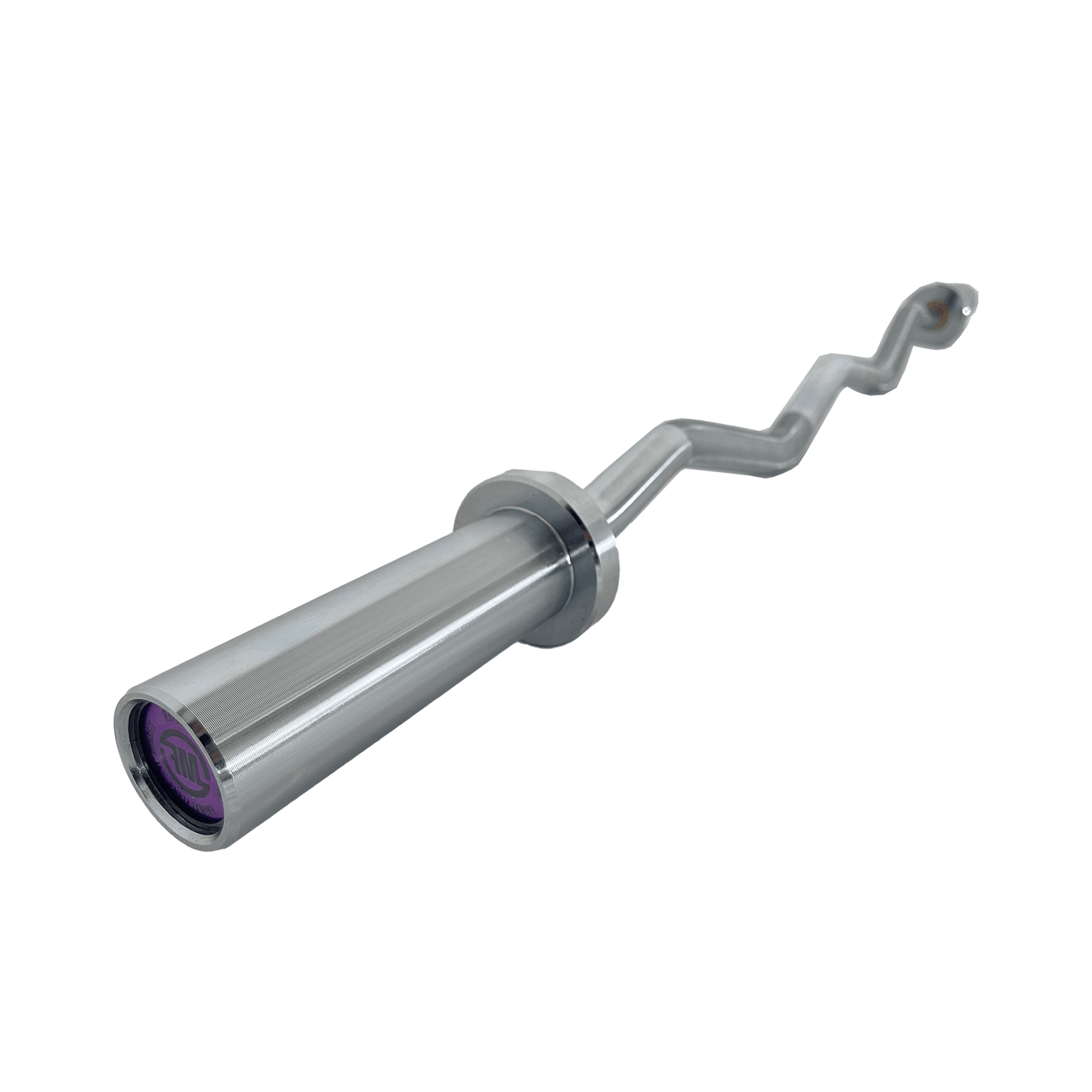 Sinister - EZ Curl Barbell - Athletic image 1