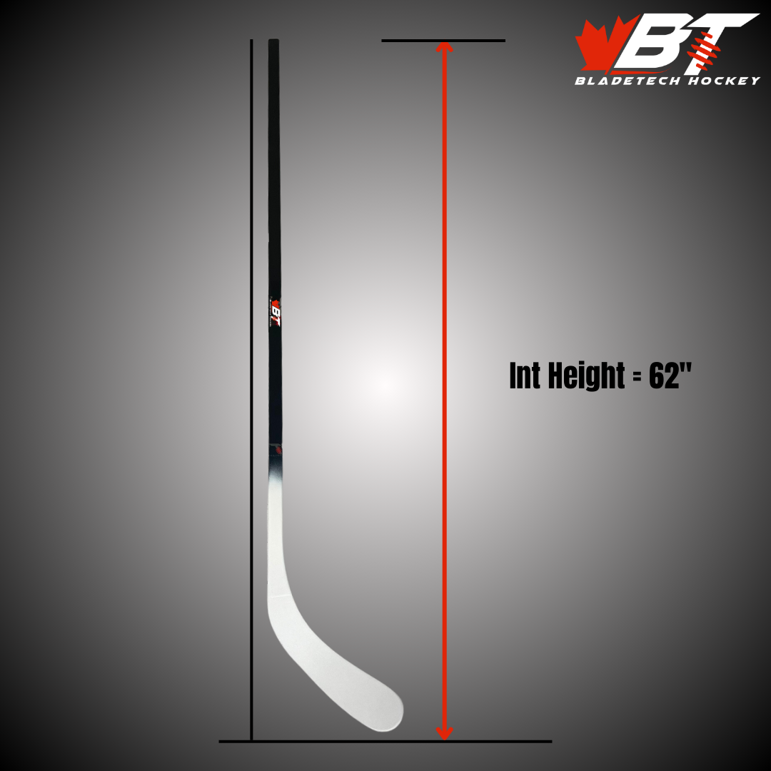 Bladetech Hockey Stick - Intermediate - Kitchen & Dining image 8