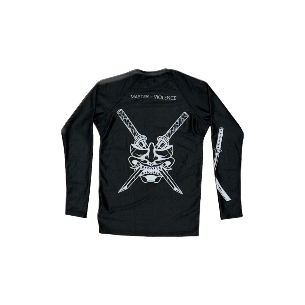 MEMPO Rashguard - Black - Athletic image 2
