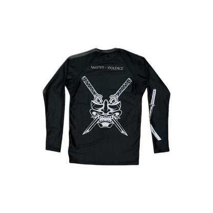 MEMPO Rashguard - Black - Athletic image 2