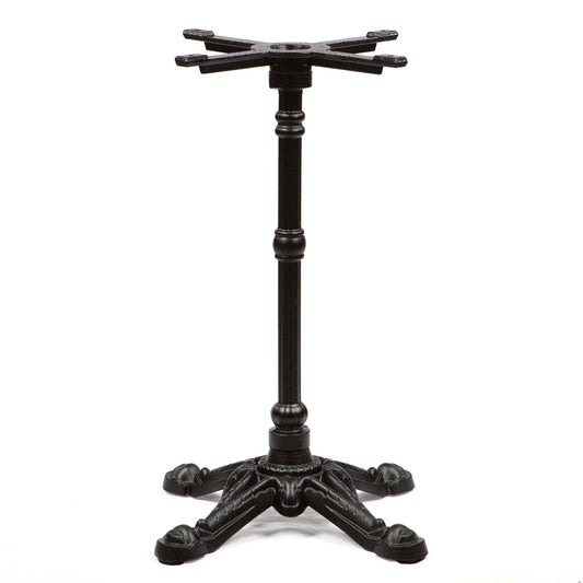 Bistro Table Base in Cast Iron, 1 PC, Pedestal Shape #JK3063 - Kitchen & Dining image 1