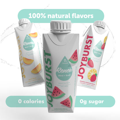 Joyburst Hydration Variety Tetra Pack - 18 Pack - Kitchen & Dining image 4