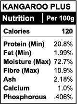K9 Choice - Rotation Pack variété de nourriture crue pour chien - Misc image 2
