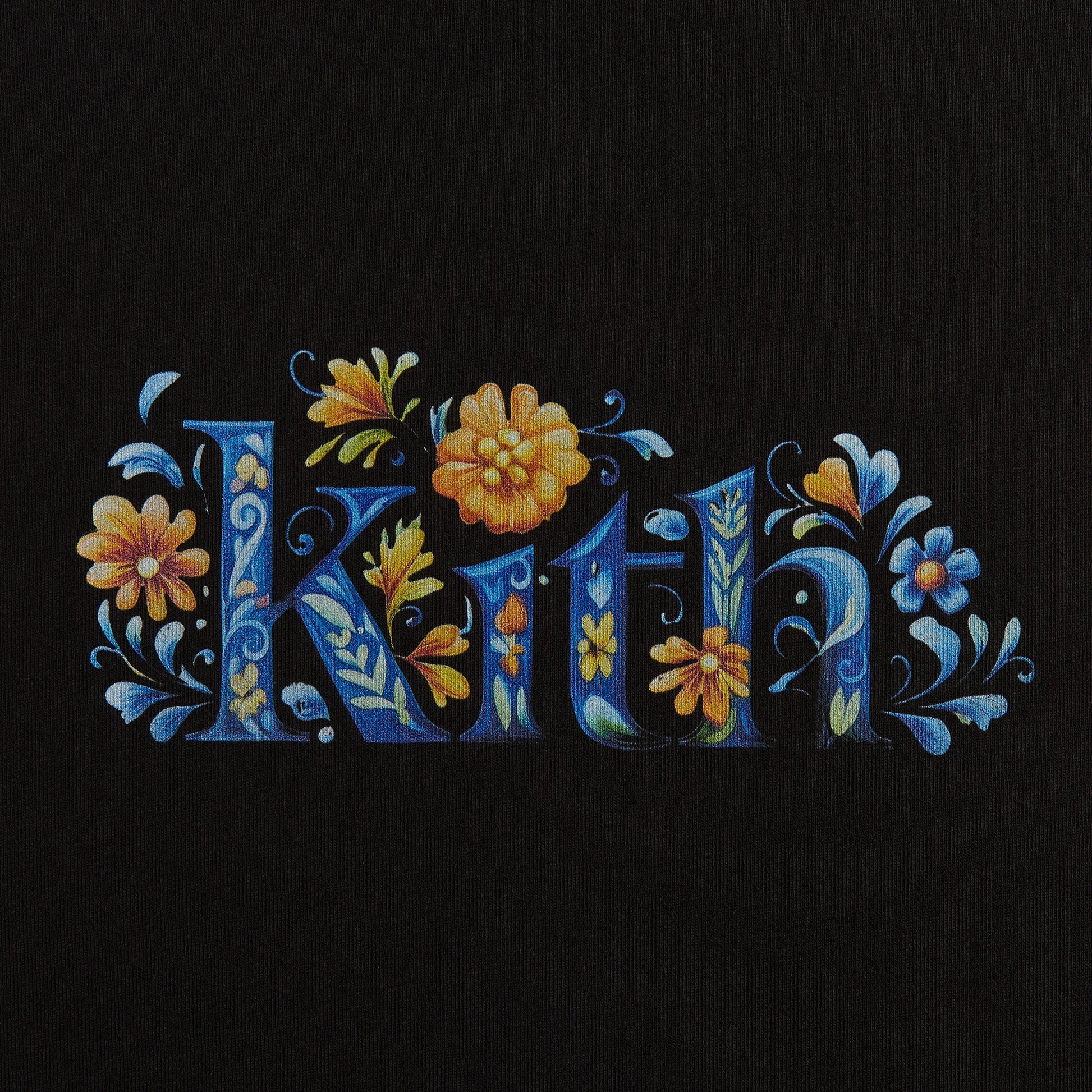 Kith Ceramic Tee - Black - Apparel image 2