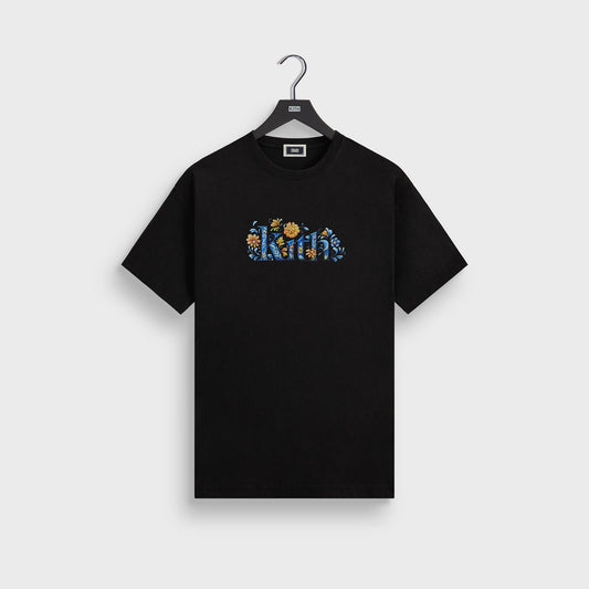 Kith Ceramic Tee - Black - Apparel image 1