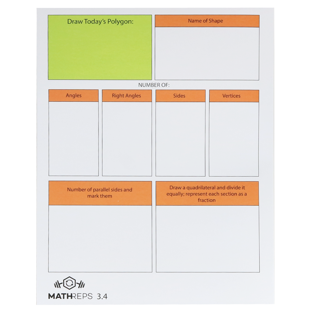 MathReps Workbooks - Misc image 4