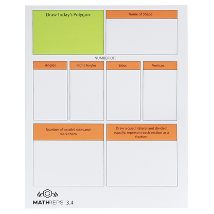 MathReps Workbooks - Misc image 4