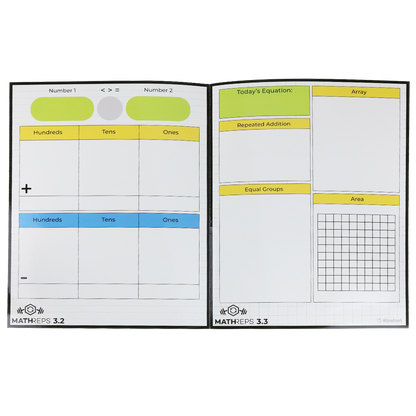 MathReps Workbooks - Misc image 3