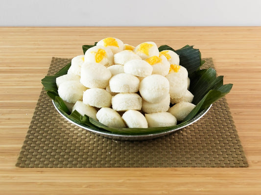 Puto w/ Cheese Platter - Misc image 1