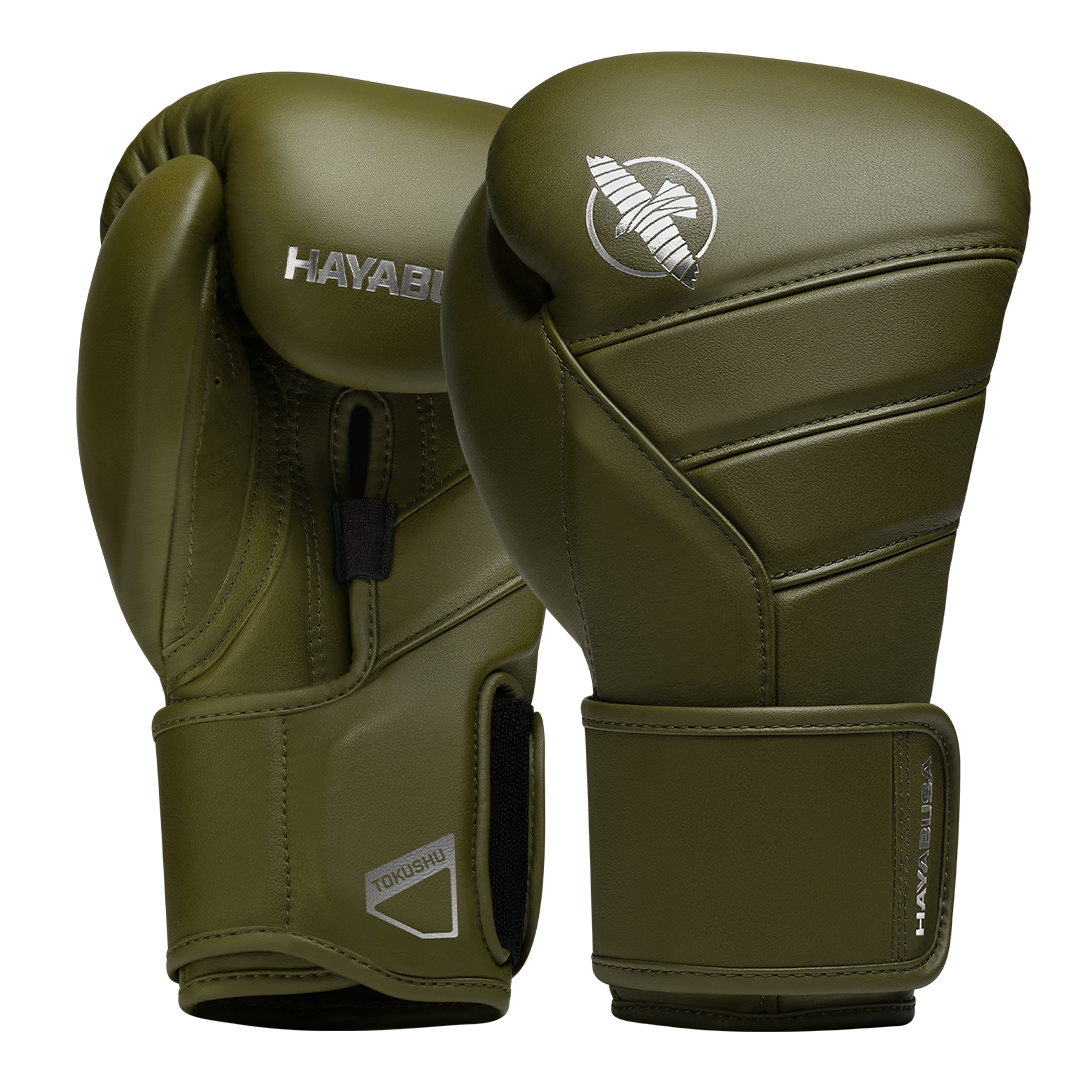 T3 Kanpeki Boxing Gloves - Athletic image 5