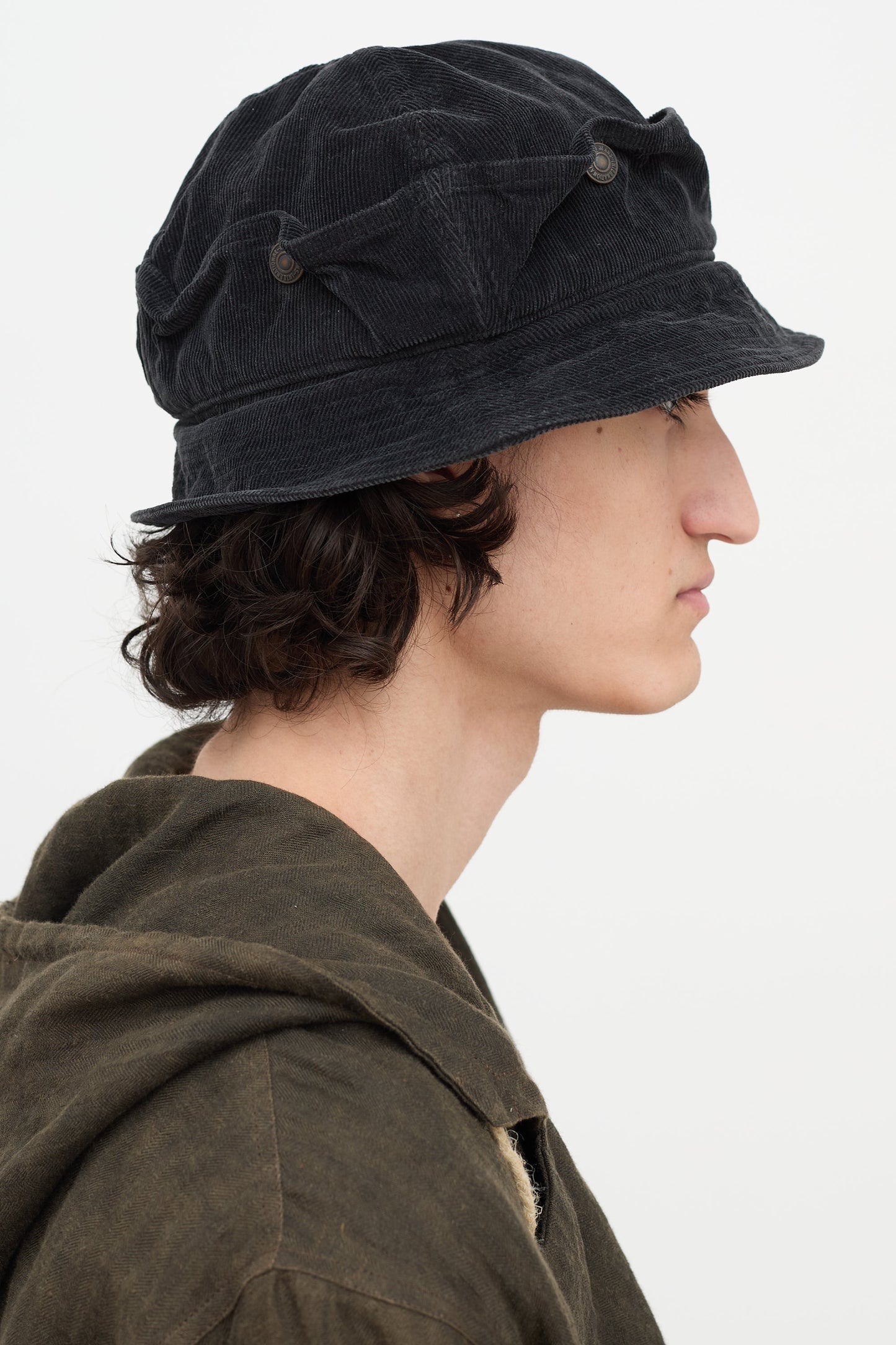 Corduroy Bush Bucket Hat - Misc image 4