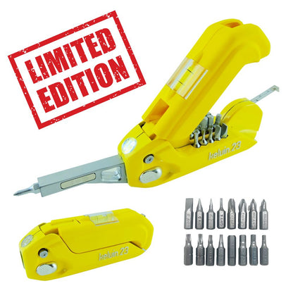 Kelvin 23 - The Urban Multitool - Black - Kitchen & Dining image 18