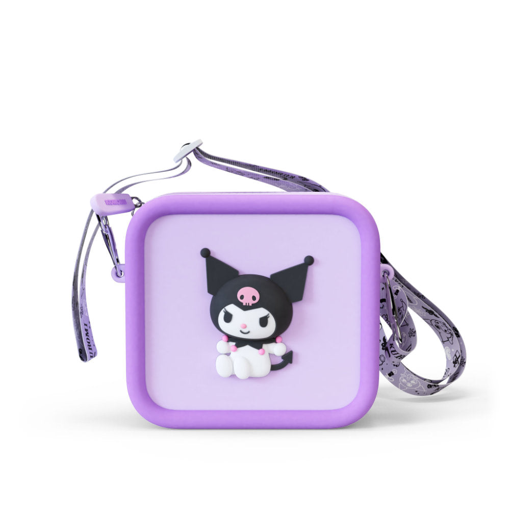 Silicone Bag - Kuromi [Limited Edition] - Accessories image 1