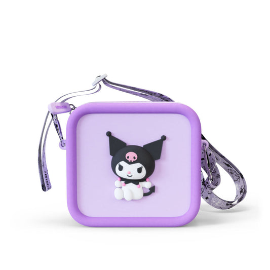 Silicone Bag - Kuromi [Limited Edition] - Accessories image 1