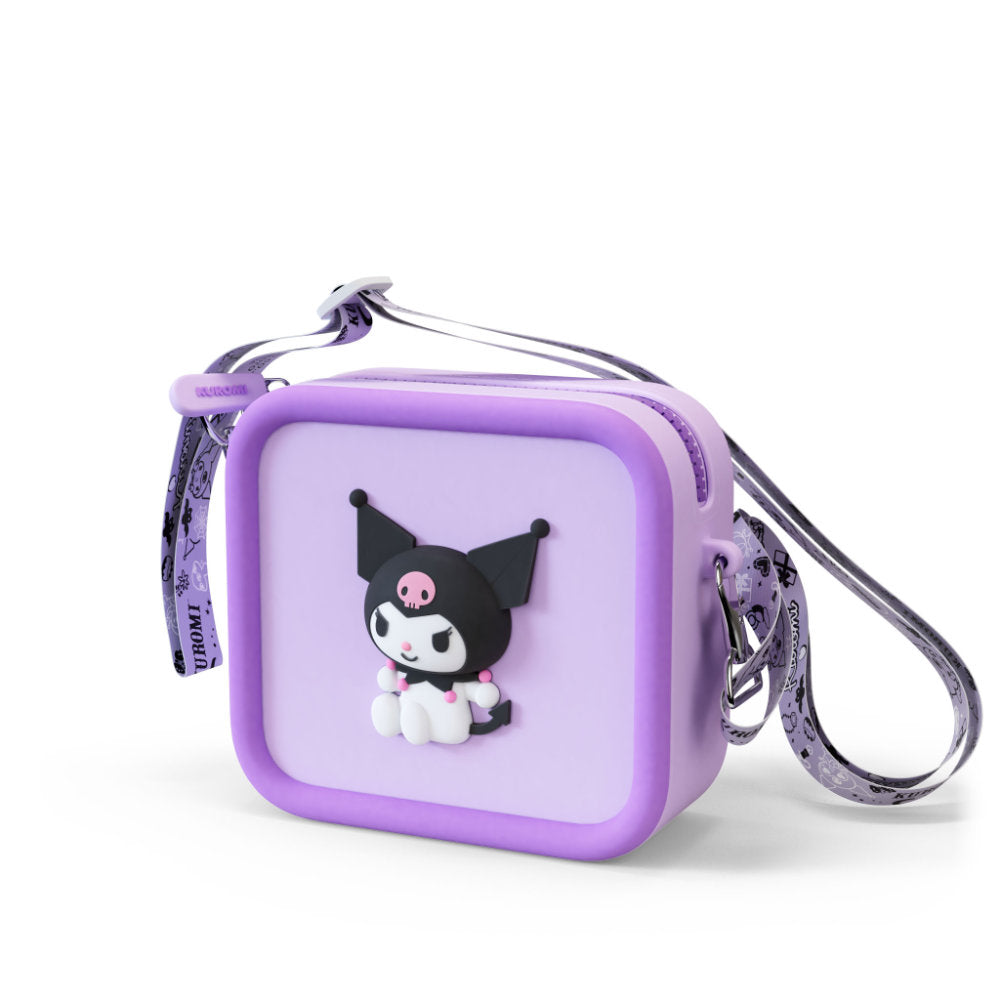 Silicone Bag - Kuromi [Limited Edition] - Accessories image 4