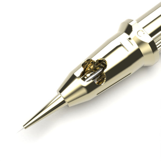 Kwadron Optima PMU GOLD - Round Liners - Misc image 1