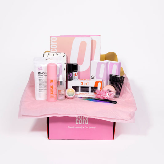 Eyelash Extension Training Kit for Volume - Toys & Games image 1