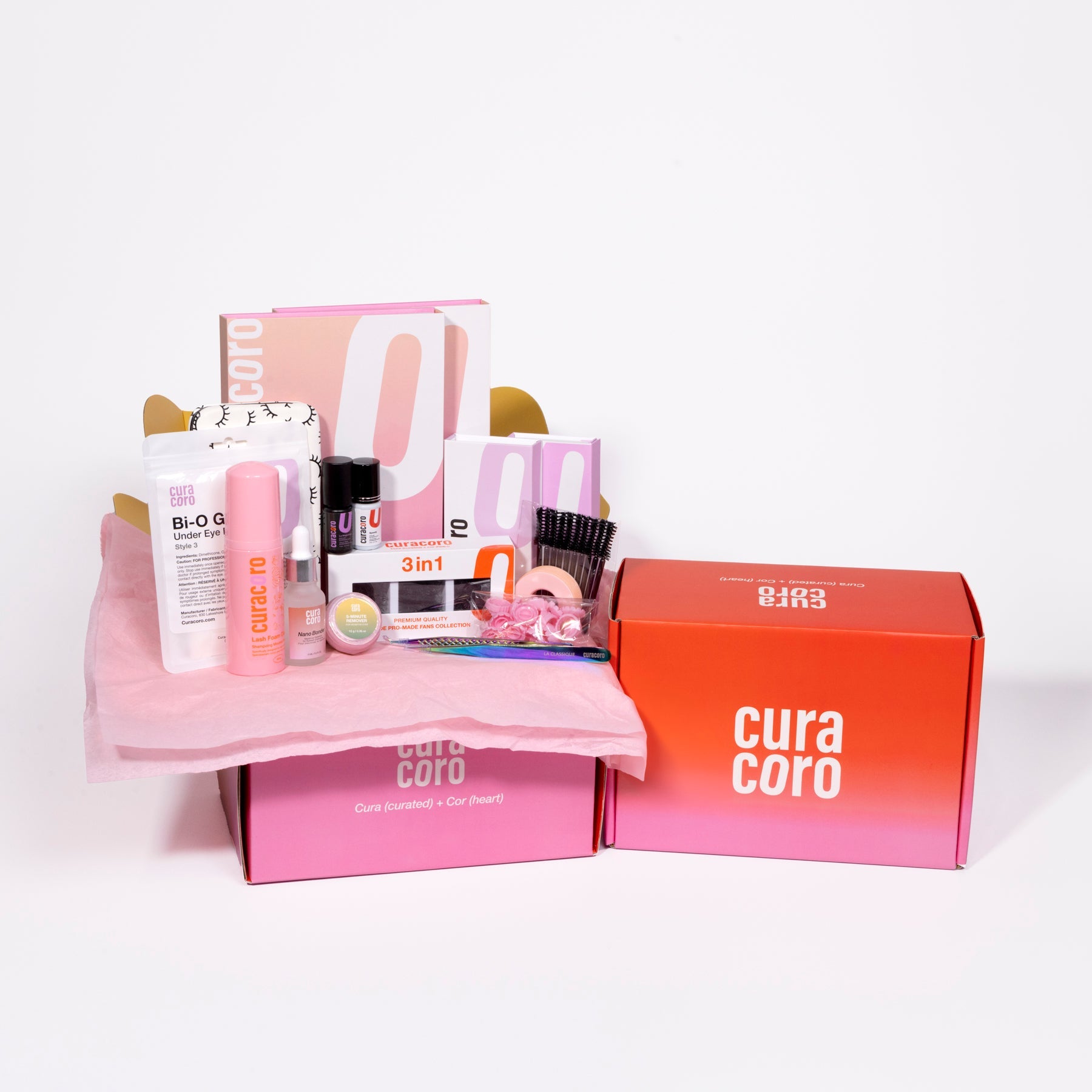 Eyelash Extension Training Kit for Volume - Toys & Games image 4