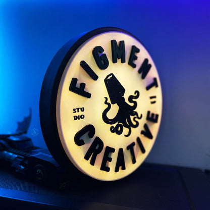 Custom LED Sign - Kitchen & Dining image 1