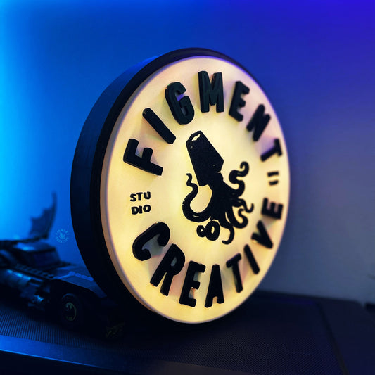 Custom LED Sign - Kitchen & Dining image 1