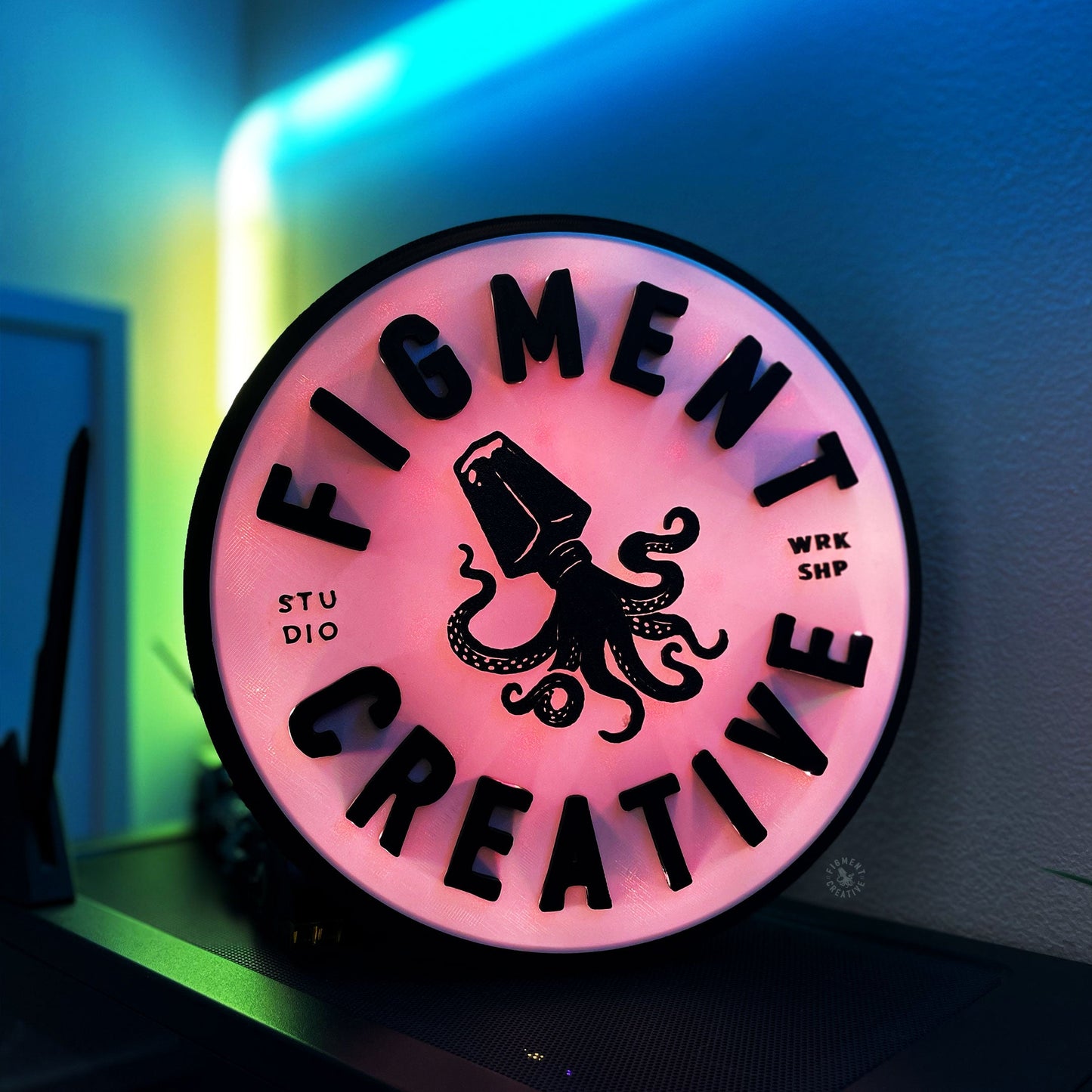 Custom LED Sign - Kitchen & Dining image 2