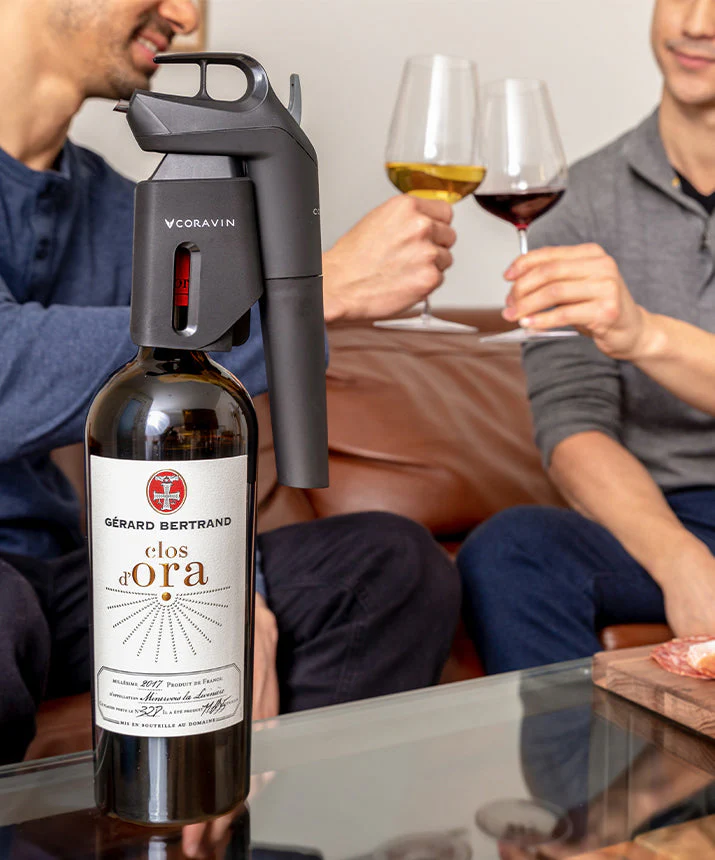 Coravin Timeless Three+ - Kitchen & Dining image 3