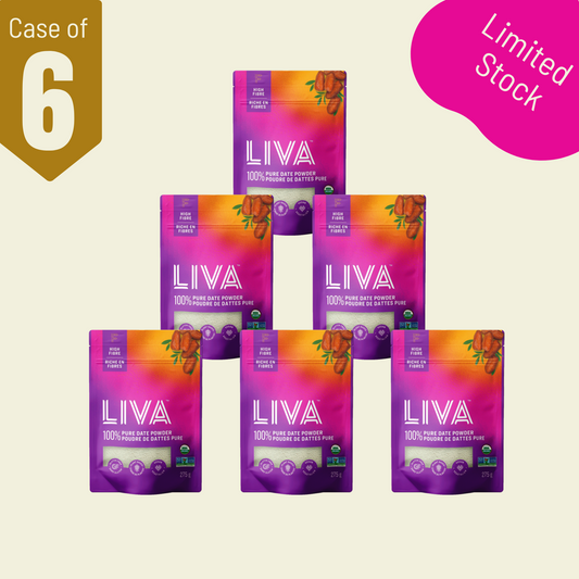 DATE POWDER, 6 X 275G - Kitchen & Dining image 1