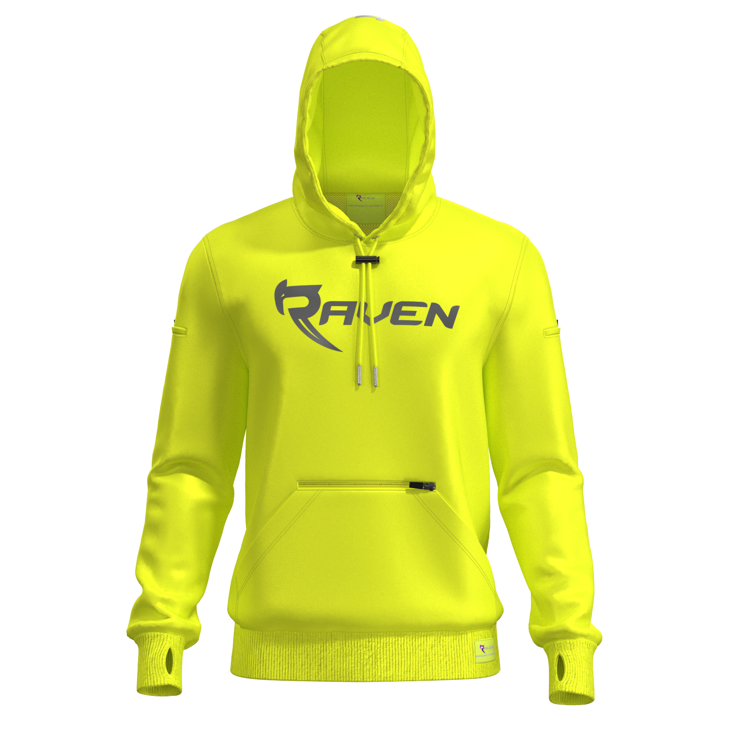 LORICA Armored Hoodie - Gadgets image 16