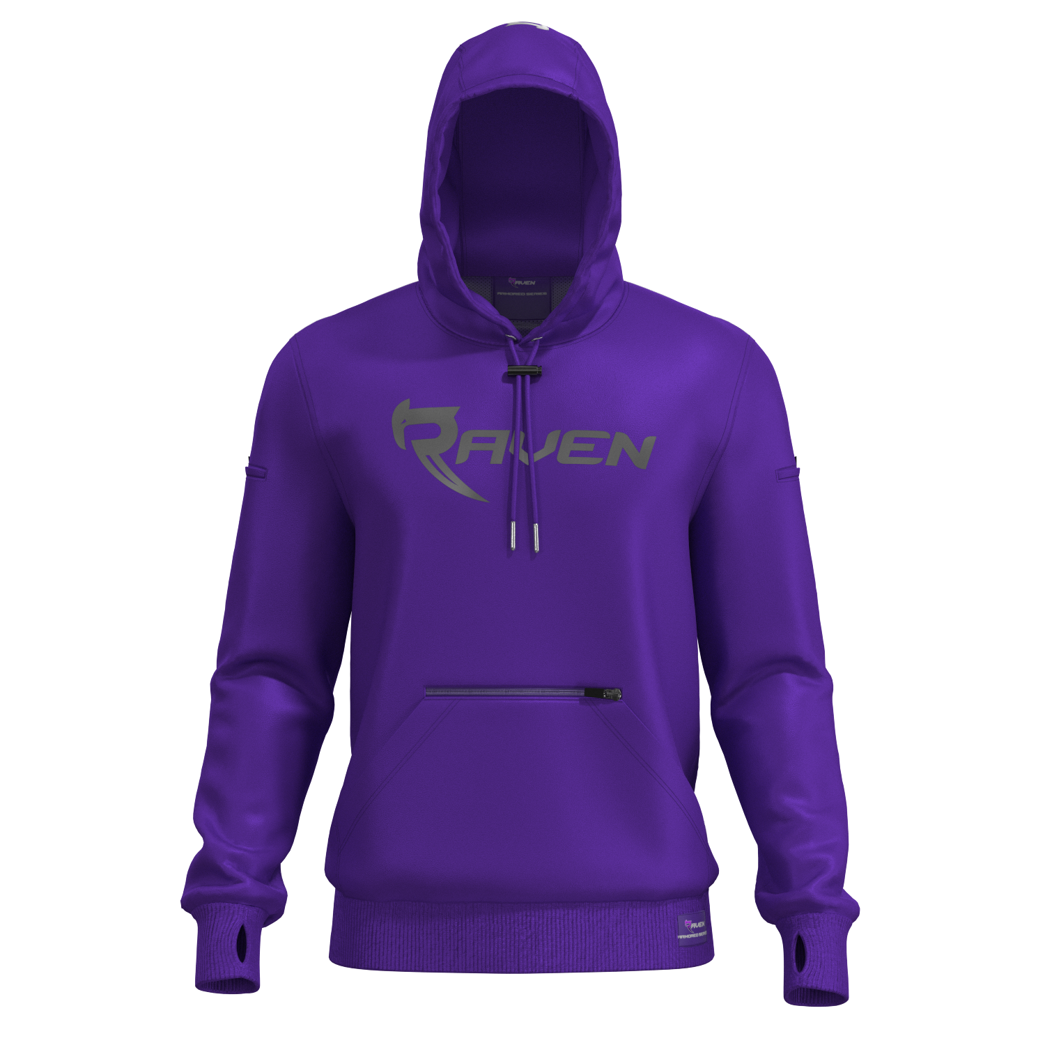 LORICA Armored Hoodie - Gadgets image 12