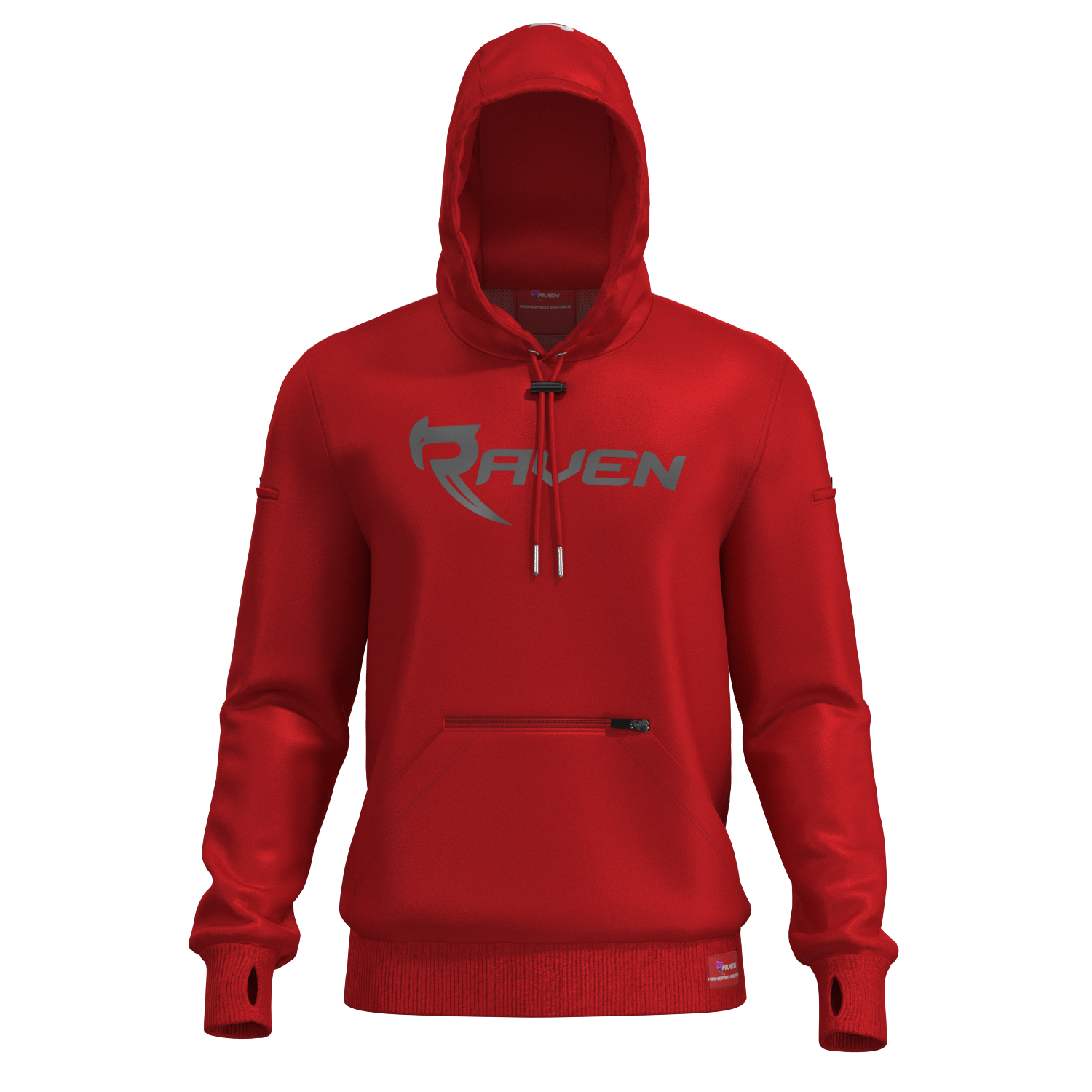 LORICA Armored Hoodie - Gadgets image 13