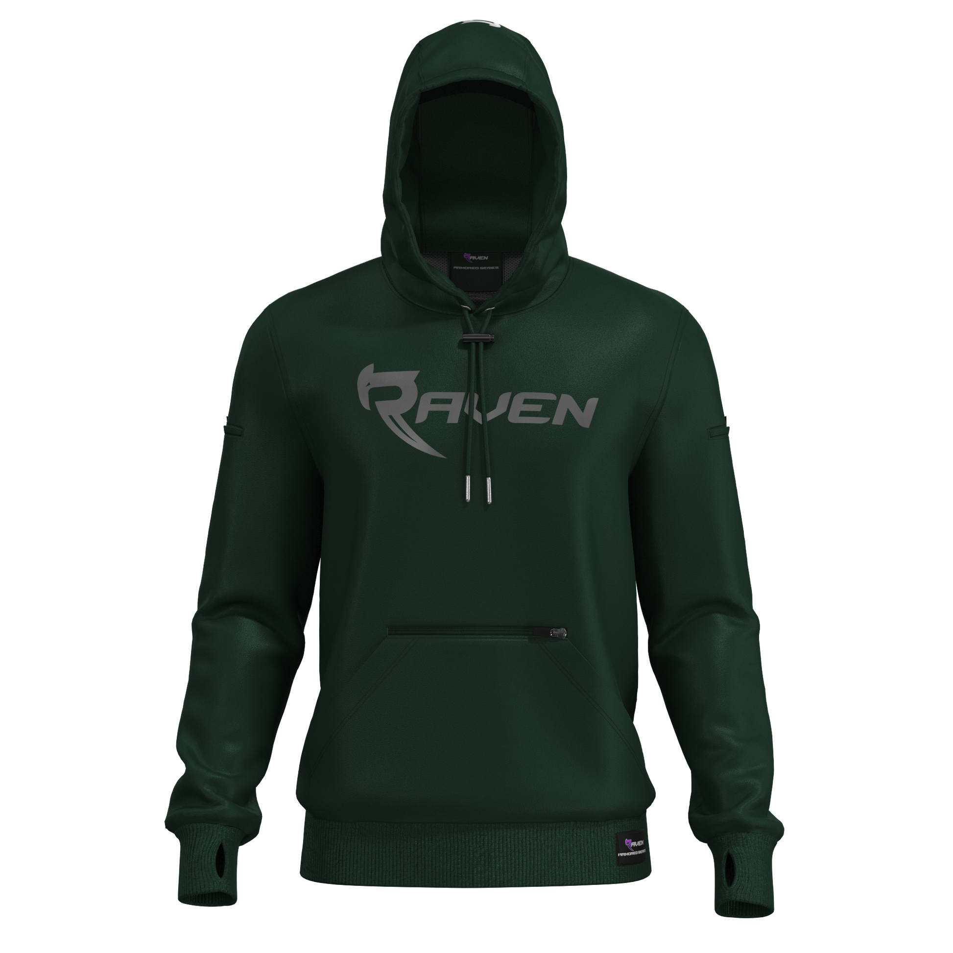 LORICA Armored Hoodie - Gadgets image 10