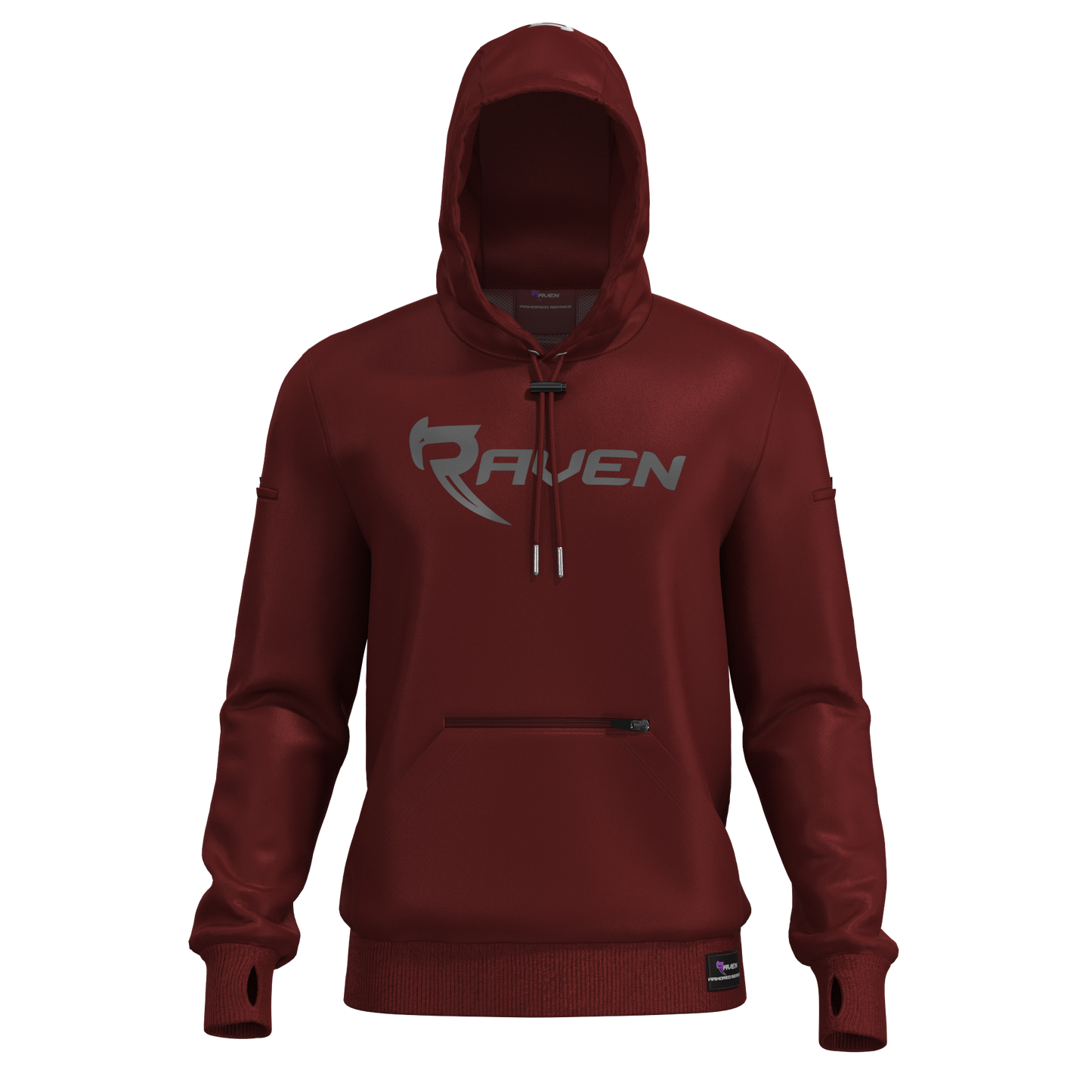 LORICA Armored Hoodie - Gadgets image 9