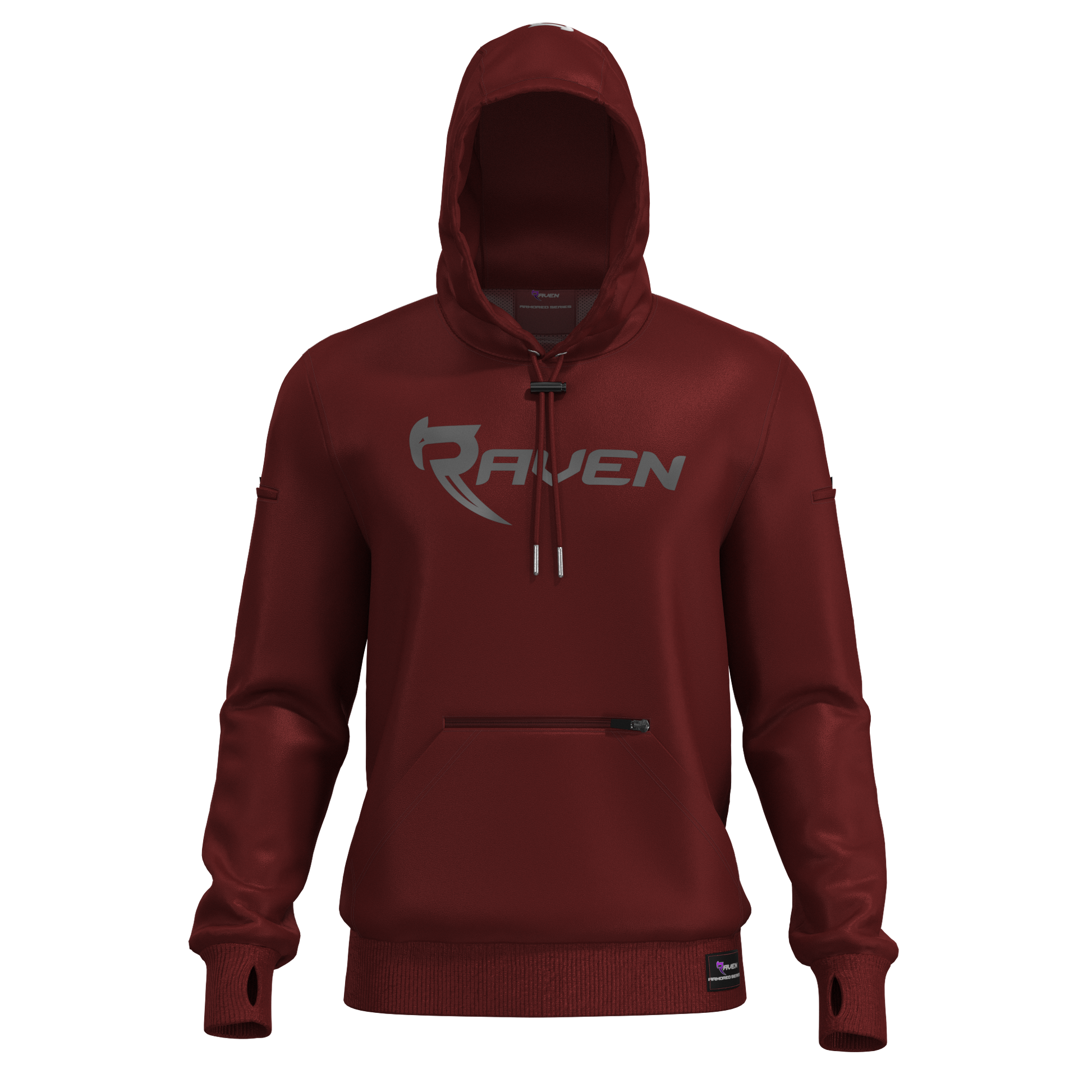 LORICA Armored Hoodie - Gadgets image 9