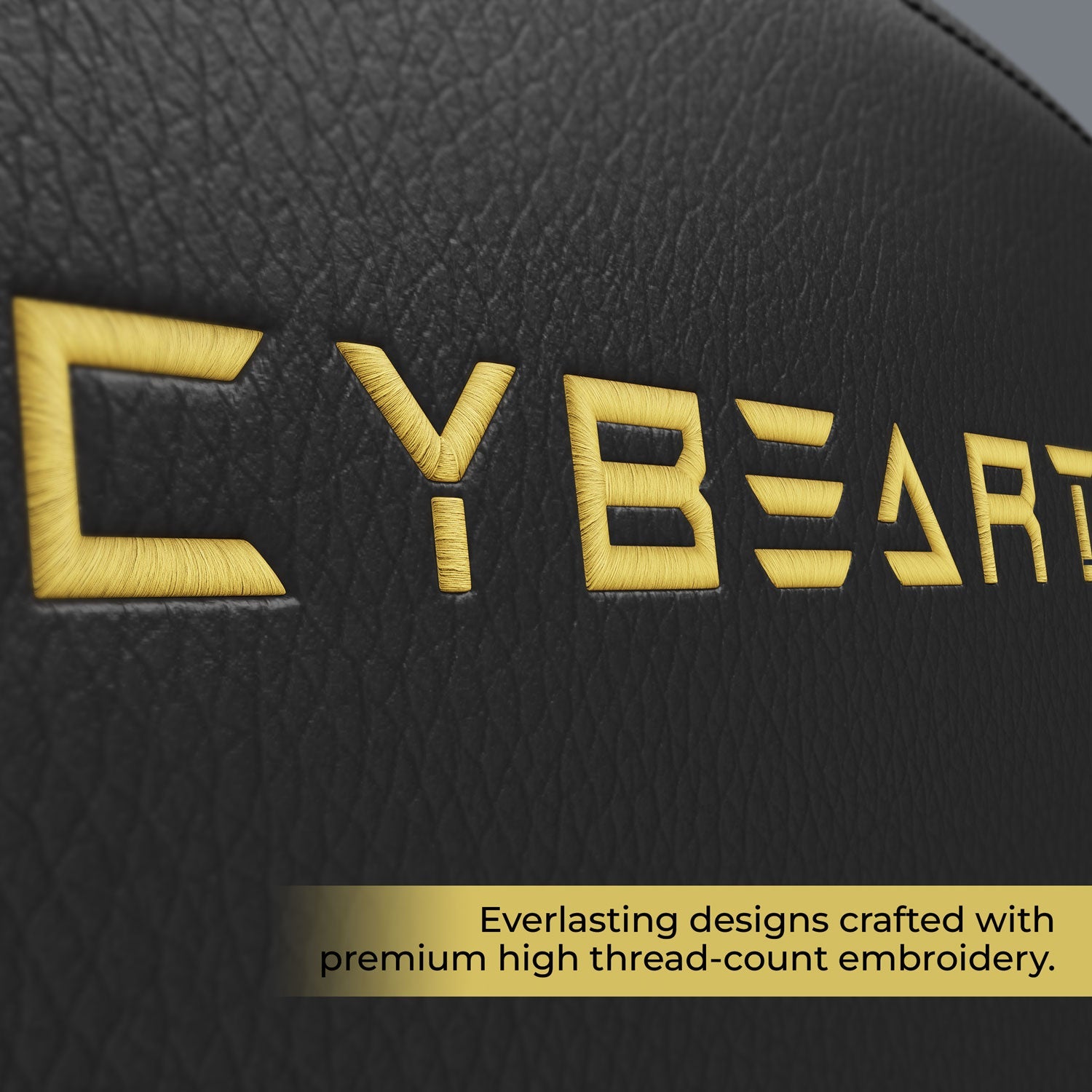 Lord of the Rings (Black Edition) Gaming Chair - Furniture image 8