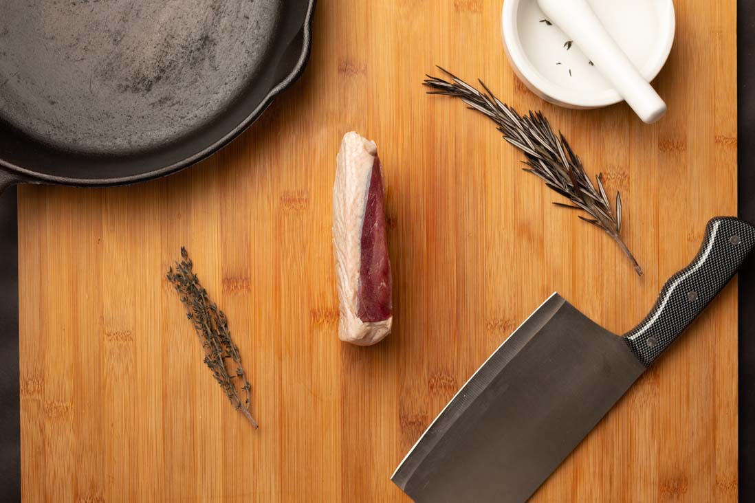 King Cole Duck Breast Boneless Skin-On  (32 x 9oz) - Kitchen & Dining image 7