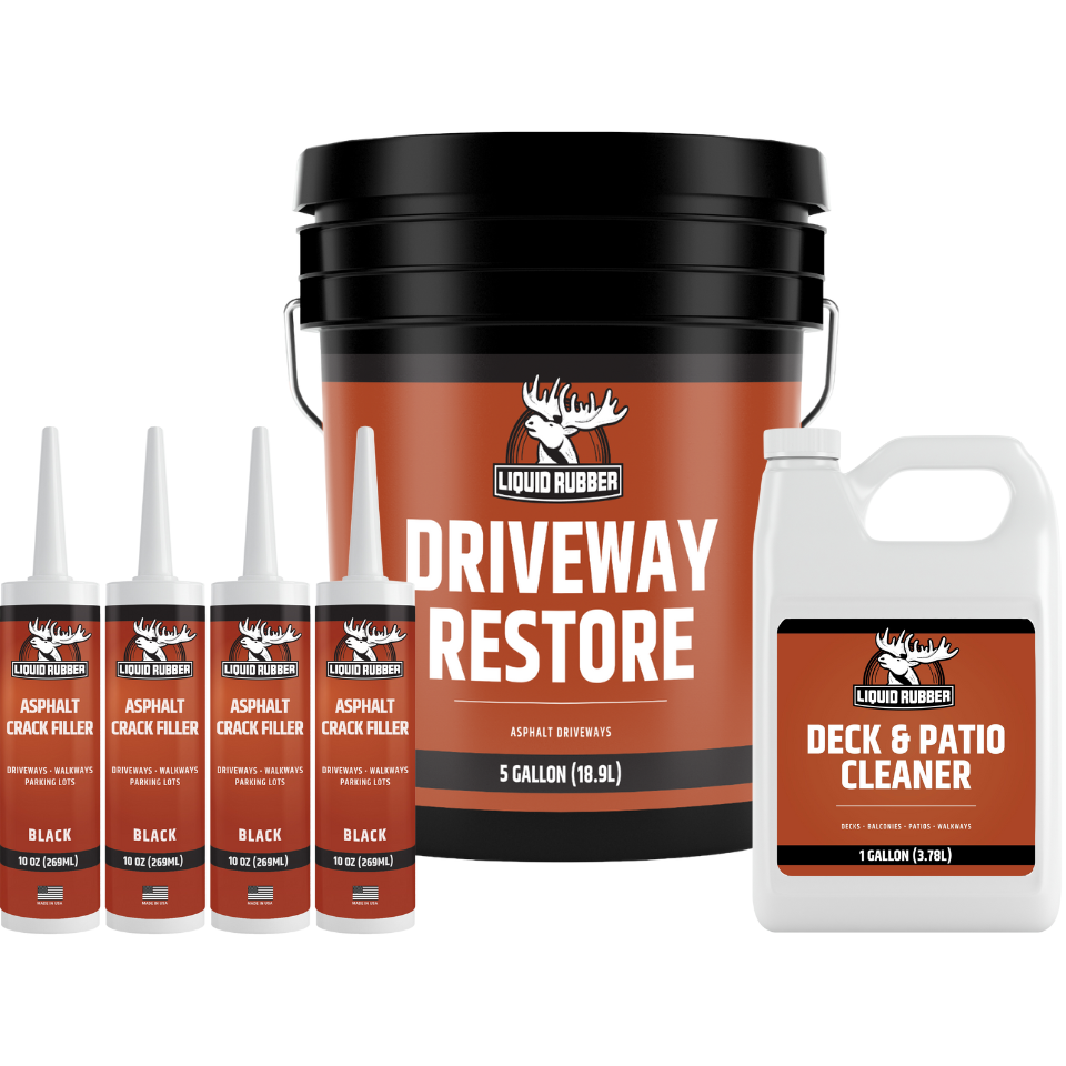 Driveway Restore Asphalt Sealant - Home Decor image 7