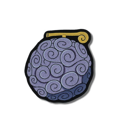 Devil Fruit Mini Desk Rug Bundle - Accessories image 2